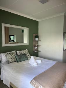 The Blydes Apartment