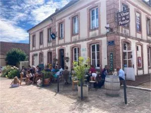 Aux lapins Bleus - 阿夫尔和伊通韦尔讷伊