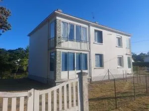 Notre Dame de Monts proche plage - Port-Joinville