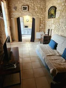 Maison en pierre Chez Sorel - Baneuil