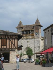 Maison en pierre Chez Sorel