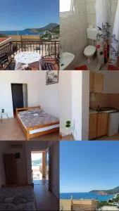 Vito Apartments Sutomore - Brca