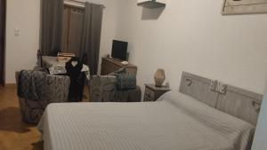 Maisons de vacances Maison N 1 du Bas Coudreau : photos des chambres
