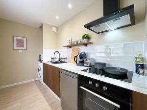 Appartements Natural One : photos des chambres