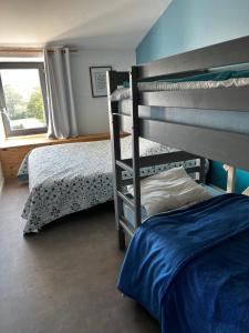 Maisons de vacances Corps de ferme : photos des chambres