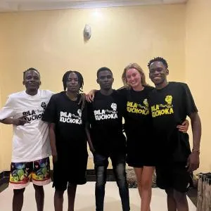 Safari Junction Backpackers Hostel Mwanza - 姆万扎