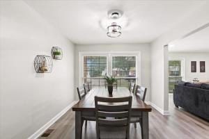 Westchester Retreat King bed