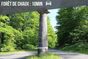 Chalets LE COTTAGE Zen LOVE : photos des chambres