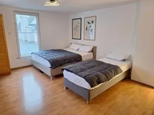 Apartment im Zentrum von Wels - Self Check-in - Eggenberg