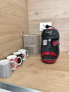 Appartements Spacieux et atypique avec place de parking devant la porte d-entree : photos des chambres