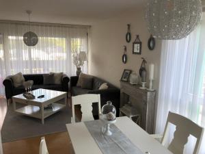 3 und halb Zimmer Wohnung 10 Minute zum ESC