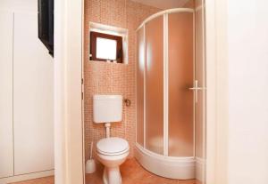 Dalmatian stone cottage