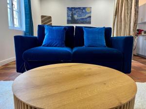 Appartements Le Bleuet de Rouen : photos des chambres