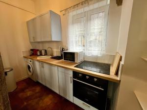 Appartements Le Bleuet de Rouen : photos des chambres