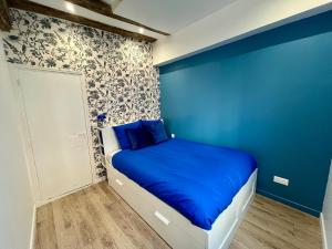 Appartements Le Bleuet de Rouen : photos des chambres