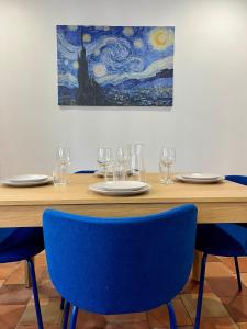 Appartements Le Bleuet de Rouen : photos des chambres