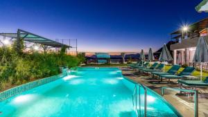 6 Bedroom Kalkan Villa 2123