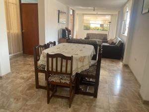 Departamento cerca a Cerro Azul