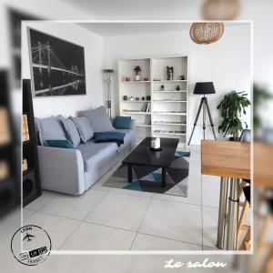 Appartement Tassin Centre - 15 de Lyon - 1 Parking