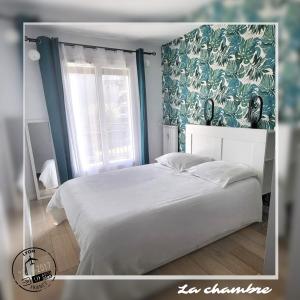 Appartements Appartement Tassin Centre - 15- de Lyon - 1 Parking : photos des chambres