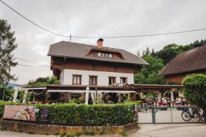 Die Labsalerie - Urlauben am Wörthersee