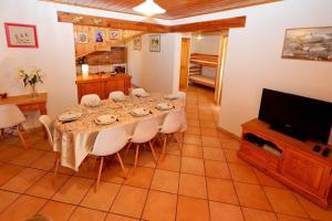 Le Chalet des Séraphins