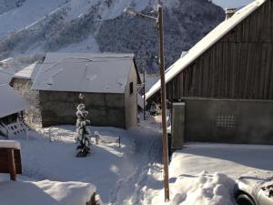 Le Chalet des Séraphins