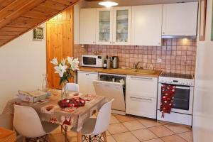 Appartements Le Chalet des Seraphins : photos des chambres