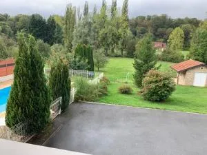 Aux Bords de la Lizaine - 欧丹库尔