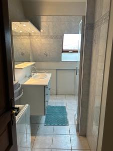 B&B / Chambres d'hotes Aux Bords de la Lizaine : photos des chambres