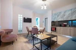 Sepolia Metro station 1 bdrm 3 pers by MPS - Kolokinthoú