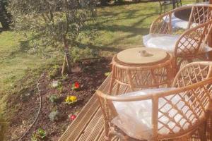 Magnifique chalet au calme total