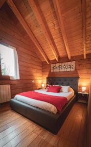 Magnifique chalet au calme total