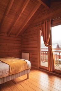 Maisons de vacances Magnifique chalet au calme total : photos des chambres
