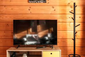 Maisons de vacances Magnifique chalet au calme total : photos des chambres