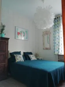 Chambres dans maison atypique - Bouleternère