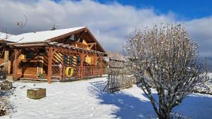 Chalets Chalet Cosy avec terrasse plein sud, 2 chambres, au coeur de la Haute-Savoie : photos des chambres