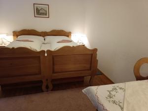 Michls Hoamat Dreibettzimmer