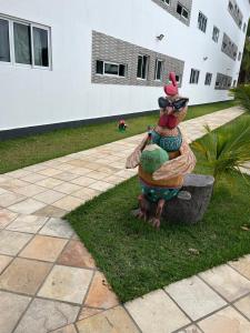 Apartamento Completo no Centro de Porto de Galinhas