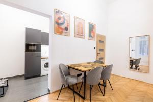 K35 Kertész Apartment