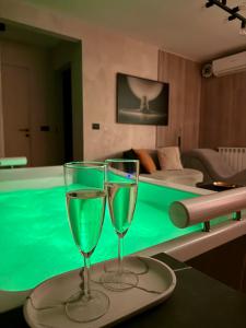 Jacuzzi Old Town Escape