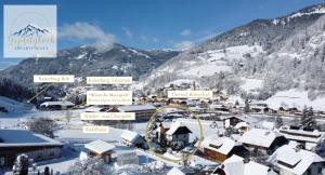 Gipfelglück Appartements - Ski in & Ski out