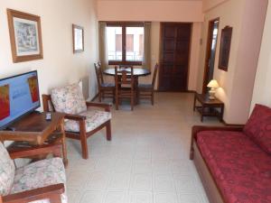 Departamento en Pinamar Centro 2 ambientes con balcón