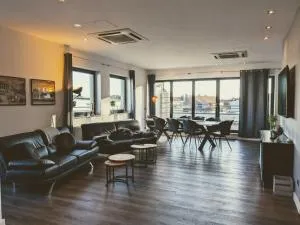 Penthouse am Park - 托斯恩斯