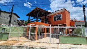 Casa Grande Praia de Ibicuí - 曼加拉蒂巴