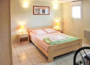 Appartement spacieux vue mer Trévou