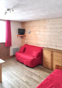 Studio cosy à La Plagne-Tarentaise, 20 m² + vue sur montagne