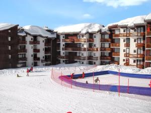 Studio cosy à La Plagne-Tarentaise, 20 m² + vue sur montagne