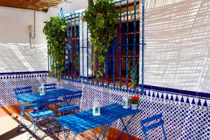 Luminoso ático en Sevilla Centro con Vistas a la Plaza Alameda de Hércules - Hasta 4 Personas