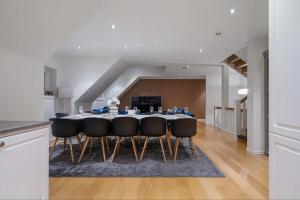 BraMy Apartments The LUX Penthouse